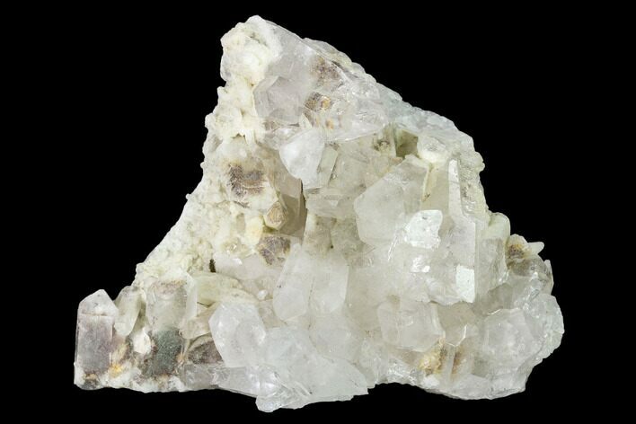 Quartz Crystal Cluster - Brazil #141764